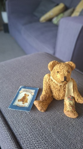 Peter fagan teady - fagan, bear