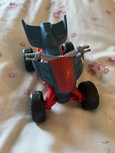 Hasbro spider man zoom - hasbro, n'
