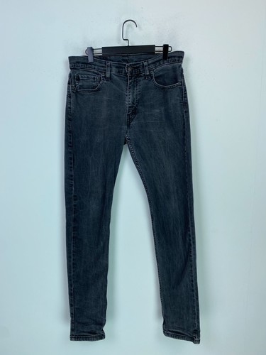 Levi 512 dark grey - dark,