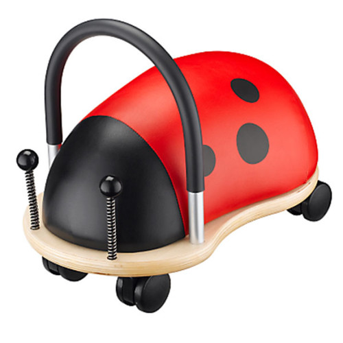 Wheelybug ladybird small - wheelybug,