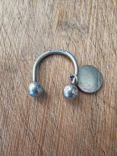 Tiffany sterling silver - &,