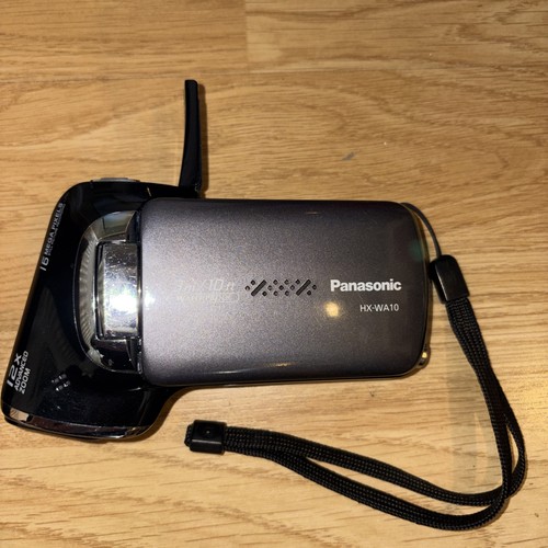 Panasonic wa10 waterproof - panasonic, hx‑wa10