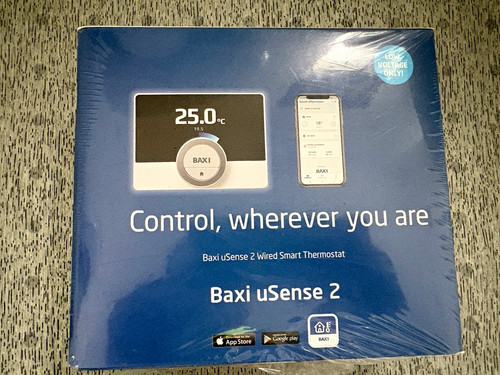 Baxi usense wired smart - wired,