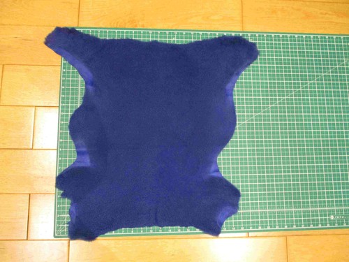 Royal blue short - blue,