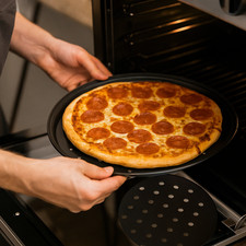 Non Stick Perforated Pizza Pan