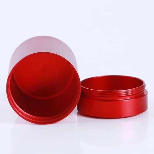 Mini metal box tea can - box,