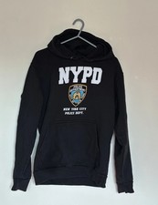 NYPD New York Police Dept