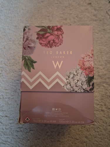 Ted baker perfume - ted,