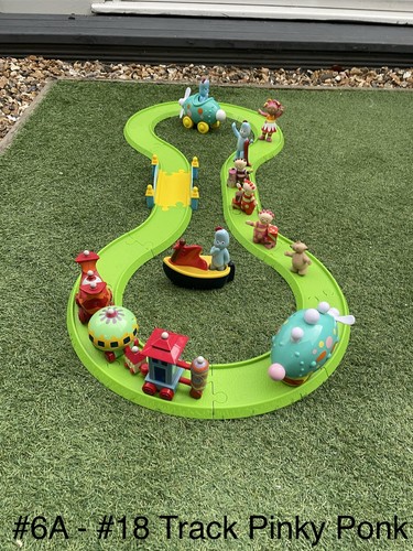 The night garden musical - night,