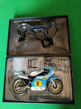 Minichamps 1-12  Suzuki Xr14 B Sheene Go Assen 1975 Boxed With Stand