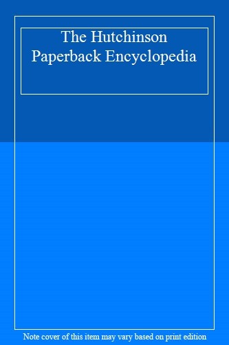 The hutchinson paperback - hutchinson,