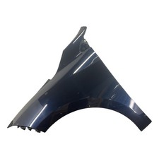RENAULT MEGANE MK3  FRONT WING LEFT   MIDNIGHT BLUE - NV472  09-15 631010047R