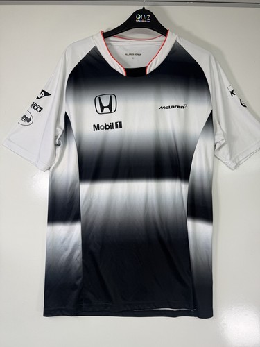 Mclaren honda racing team - mclaren,