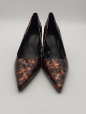 M&S Womens Tortoiseshell Faux