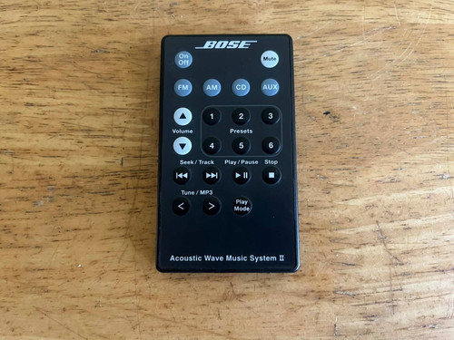 Original bose acoustic - bose,