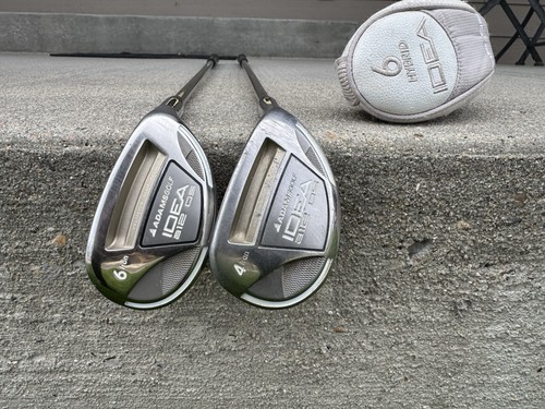 Adams idea a12 hybrid - os, 4