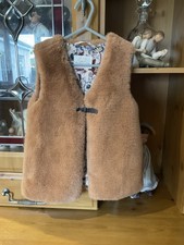 Zara Girls Faux Fur Body