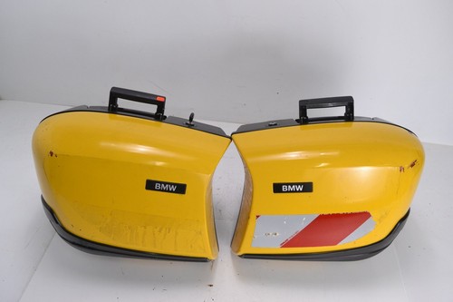Side panniers bmw 1200 - bmw, rt