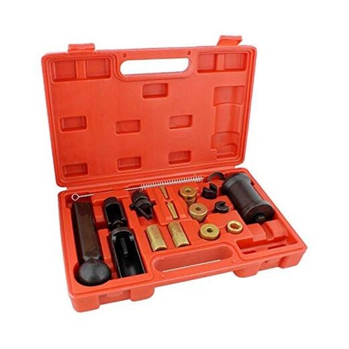 Engine injector removal puller - removal,