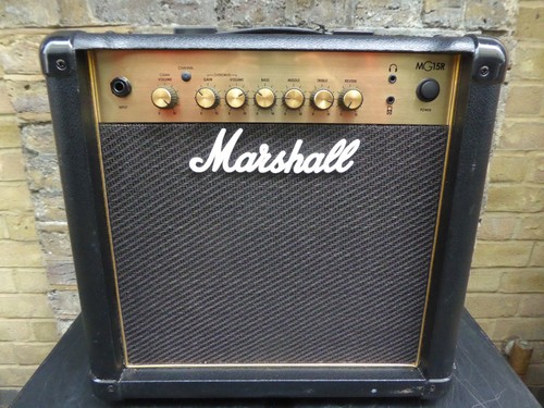 Marshall mg15gr watt - marshall,
