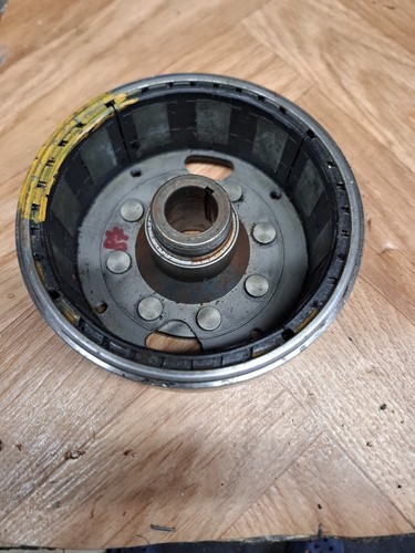 Rotax 604 ccm - 604, flywheel