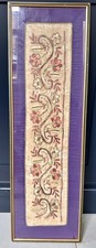 Antique Embroidery Ottoman