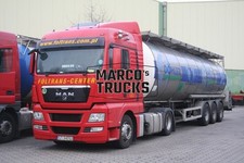 Truck Photo MAN TGX Tanker