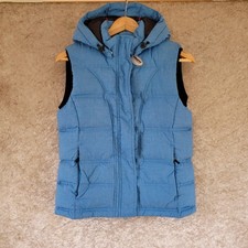 Musto Performance Gilet Blue