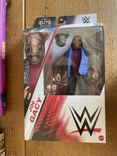 WWE wrestling figure ELITE
