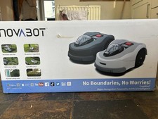 Novabot N2000 Wire-Free Robot