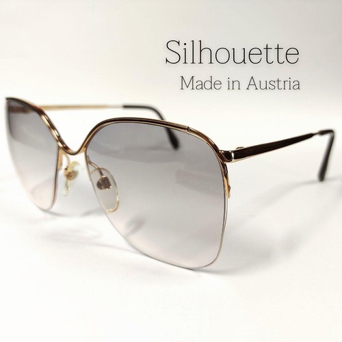 Silhouette sunglasses square - sunglasses,