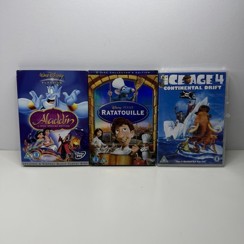 Kids disney dvds aladdin - |,
