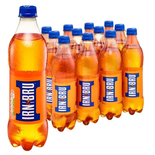 Irn bru original flavour - bru,