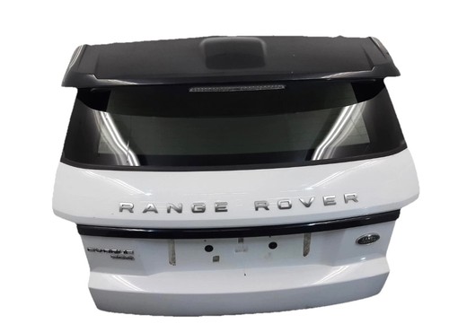 Range rover evoque - range,