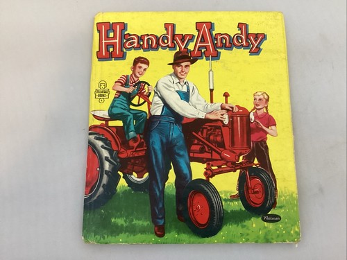 Handy andy book 1st edition - 1st,