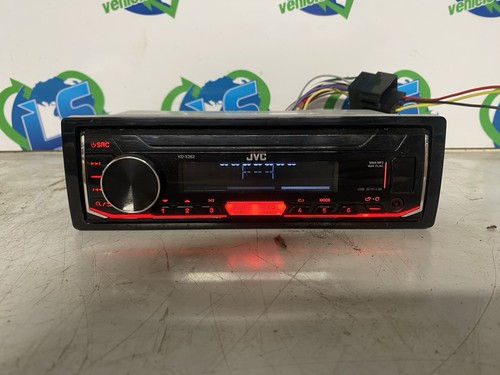 Jvc x262 bluetooth car - jvc, kd-x262
