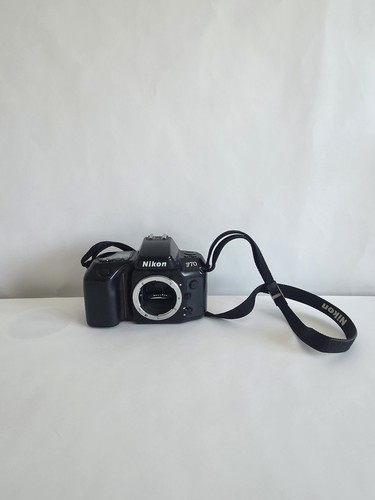 Vintage nikon f70 slr - nikon,