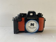 Vintage used Nikonos V Body
