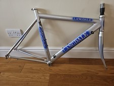 Langdale Lightweight Aluminium