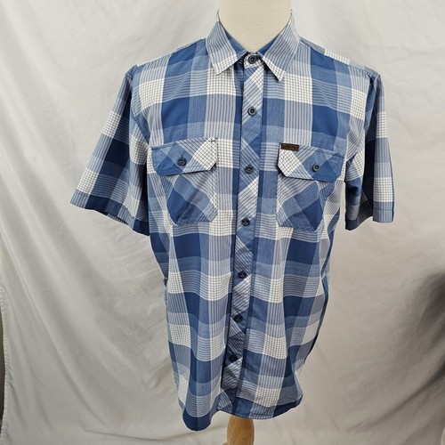 Orvis woven tech shirt men - woven,