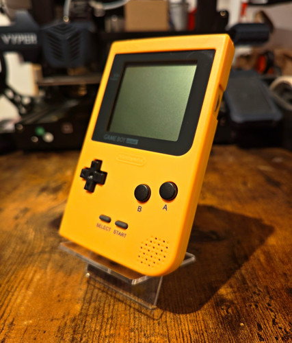 Nintendo game boy pocket - boy,