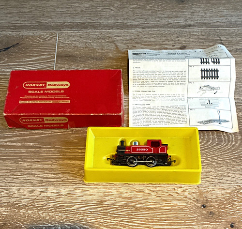 Hornby railways 455 0 oo - r.455,