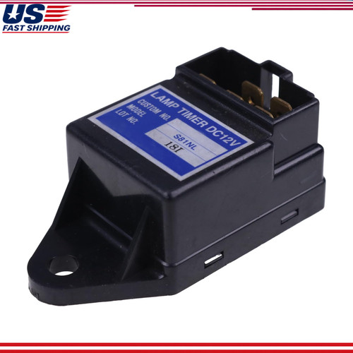 12v timer glow plug relay - 12v,