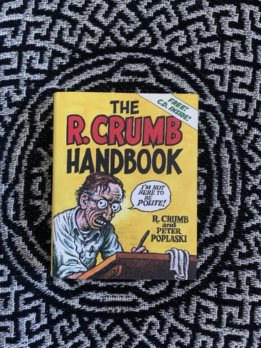 The crumb handbook - the,