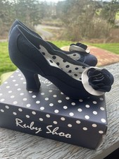 Ruby Shoo - New Vintage