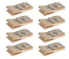 8x Genuine Little Nipper