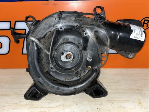 Mcculloch gbv345 leaf blower - leaf,