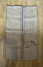 Vintage Large Hessian Sack