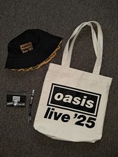 OASIS LIVE 25 WEMBLEY VIP