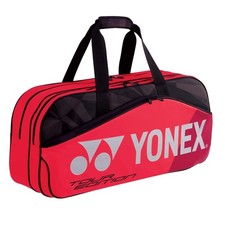 YONEX RED BADMINTON BAG TOUR